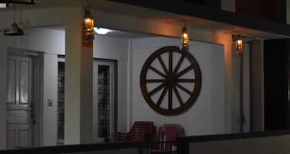 Luxury cottages in virajpet for Parties and gatherings