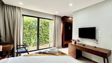 Villa Signature | Utsikt från rummet