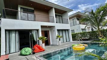 Villa Signature | Privat pool
