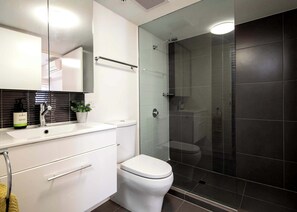 Dusche, Shampoo