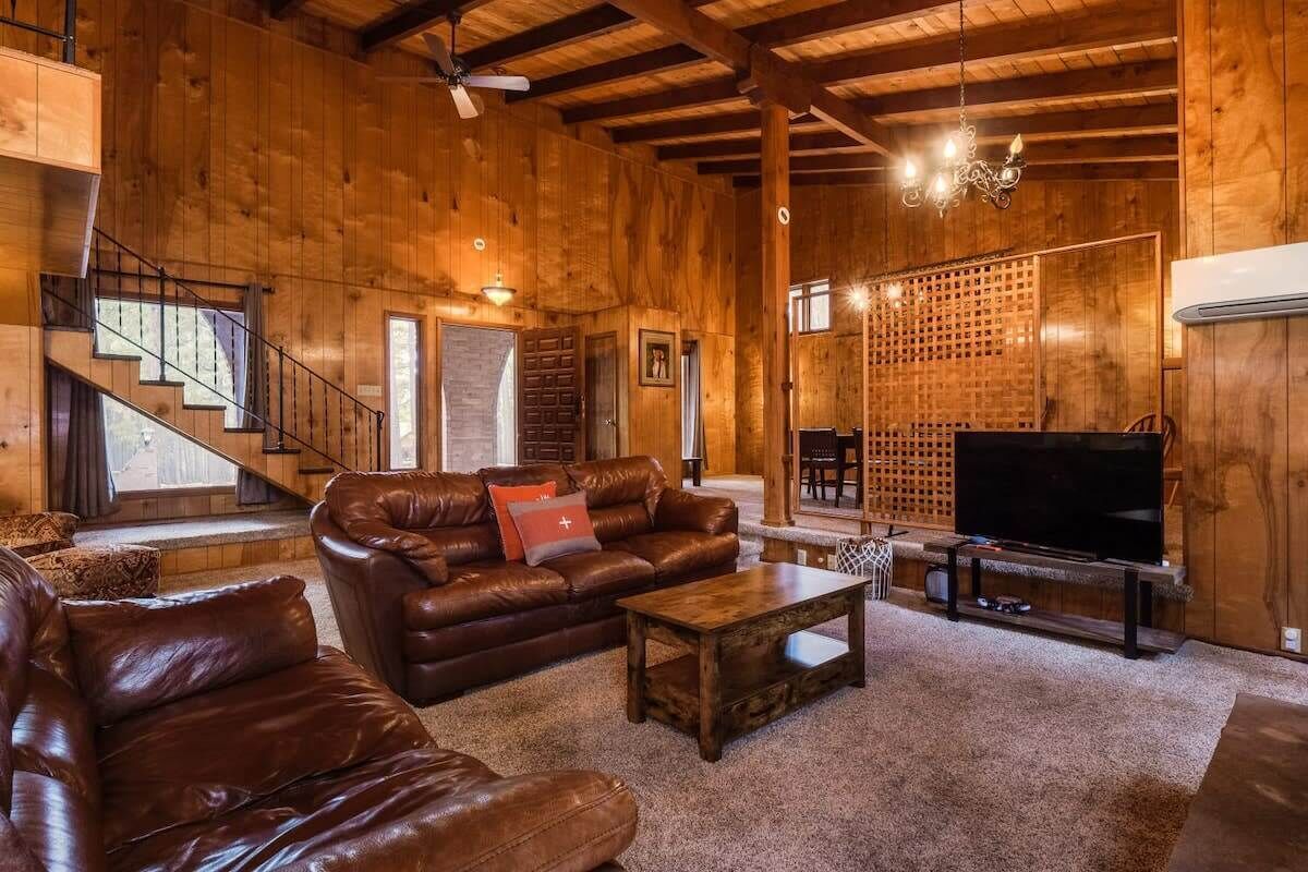 Deer Dancer Chalet by Velo