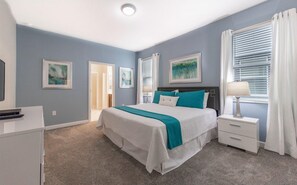 House | 8 bedrooms - Champions Gate 8BR Villa-pool Game Room Theater (Davenport)