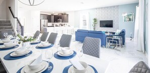 House | 8 bedrooms - Champions Gate 8BR Villa-pool Game Room Theater (Davenport)