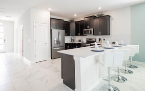 House | 8 bedrooms - Champions Gate 8BR Villa-pool Game Room Theater (Davenport)