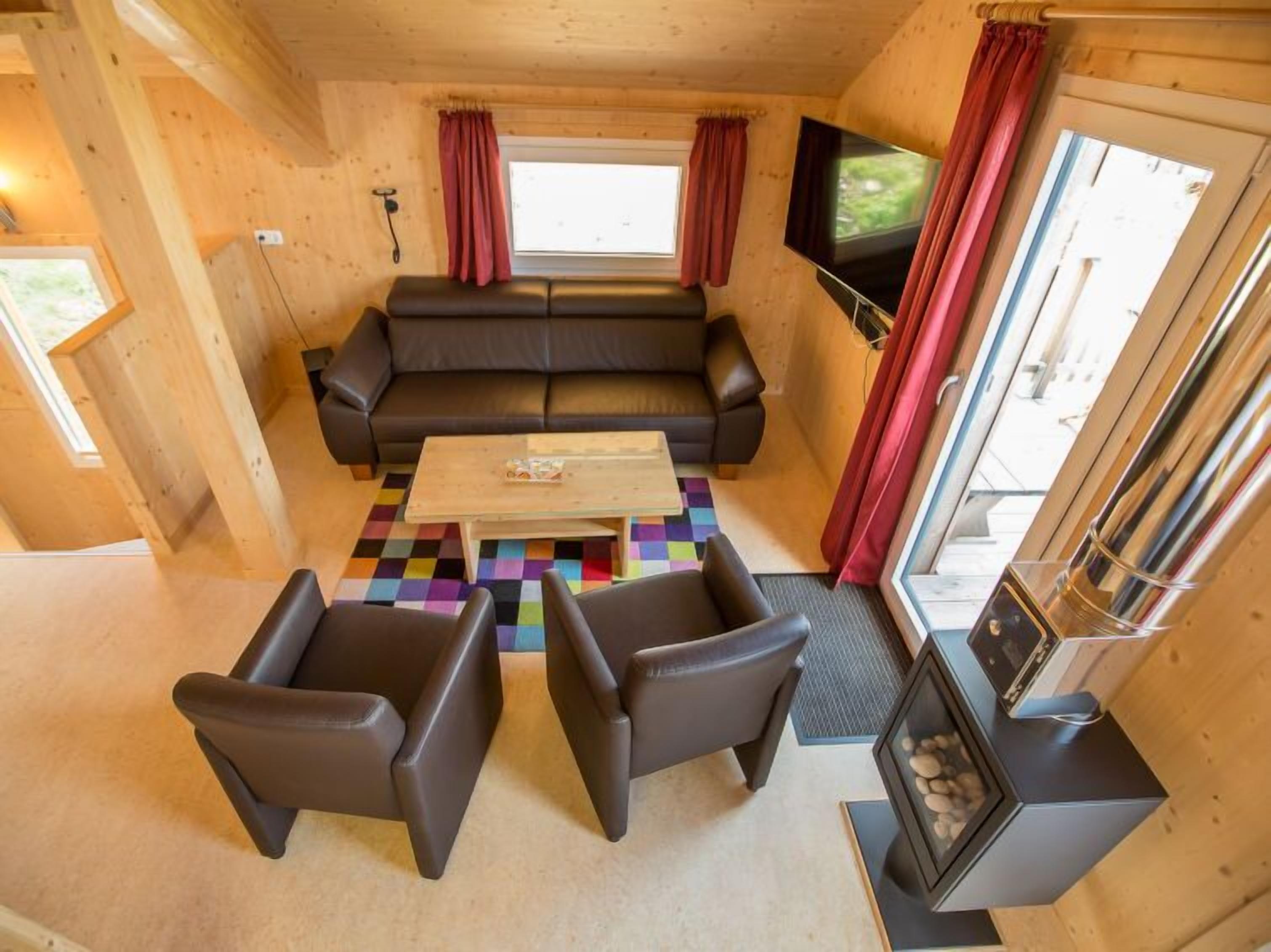 Alpenchalet 341 By Interhome - Wolfsberg