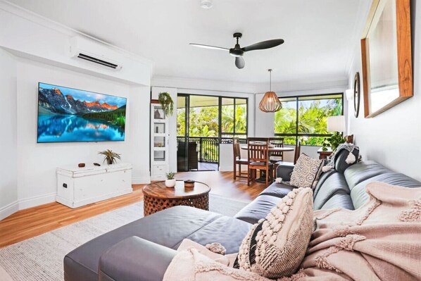 Téléviseur connecté