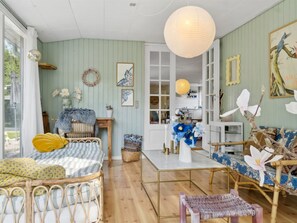 3 bedrooms, WiFi - "Fintan" - 1km from the sea by Interhome (Ebeltoft)