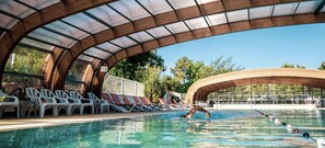 Innenpool, Außenpool