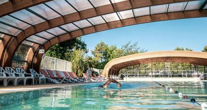 Notre Bulle du Ferret - Location Bungalow Haut de Gamme Spacieux