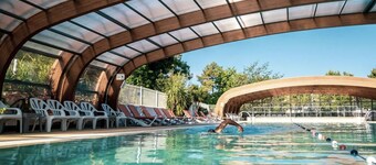 Notre Bulle du Ferret - Location Bungalow Haut de Gamme Spacieux