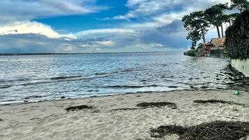 Playa en los alrededores