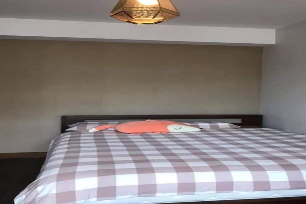 Basic Studio | 1 bedroom, memory foam beds, laptop workspace, blackout drapes