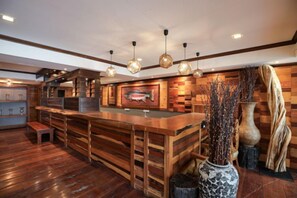 Interior entrance - arbors homestay (Chiang Mai)