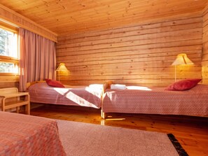 3 soveværelser, internetforbindelse