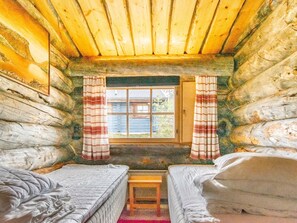 2 soveværelser, internetforbindelse