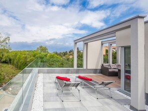 Terrace/patio - Vacation home Nika by Interhome (Krk/Malinska)