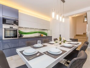 Dining - Vacation home Nika by Interhome (Krk/Malinska)