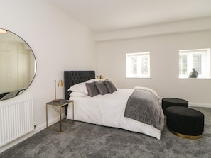 4 bedrooms, individually decorated, individually furnished, free WiFi - Brompton Gardens (Torquay)