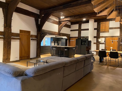 Artland's Home Heuerhaus - für bis zu 14 Personen