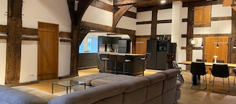 Artland's Home Heuerhaus - for up to 14 people