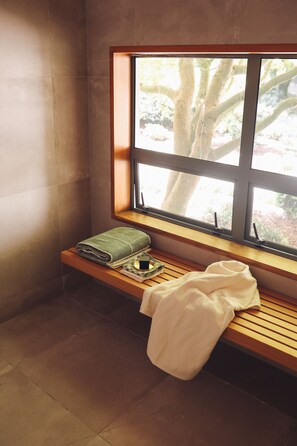 Deluxe House | Bathroom shower