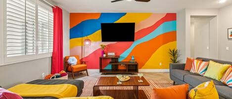 スマートテレビ、卓球台