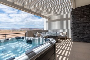室外 SPA 浴缸