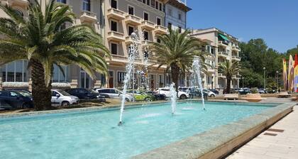 Viareggio live in Top deco