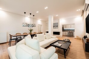 Apartamento | 4 quartos