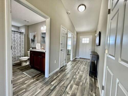 312 East Oak Ave · Peaceful, Brand New Ranch Home in Trenton, OH