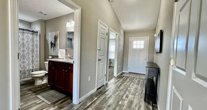 312 East Oak Ave · Peaceful, Brand New Ranch Home in Trenton, OH