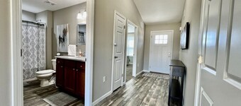312 East Oak Ave · Peaceful, Brand New Ranch Home in Trenton, OH