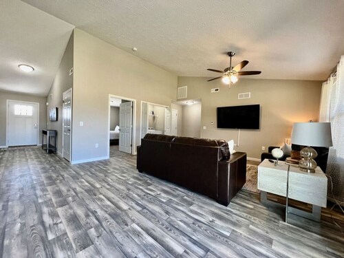 312 East Oak Ave · Peaceful, Brand New Ranch Home in Trenton, OH