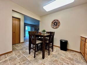 Dining - 3513 Lefferson · Cozy 2 Bedroom Paired Home in Middletown, OH (Middletown)