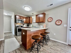 Fridge, microwave, oven, dishwasher - 430 Ridgelawn · Brand New Home Walking distance to Spooky Nook (Hamilton)