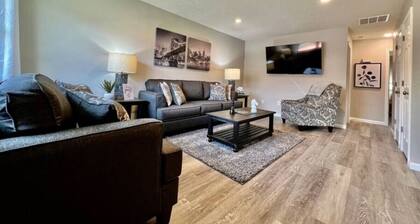 Remodeled 2 BDRM Ranch Attached Home Liberty, TWP