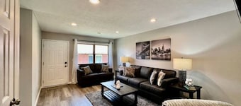 Remodeled 2 BDRM Ranch Attached Home Liberty, TWP