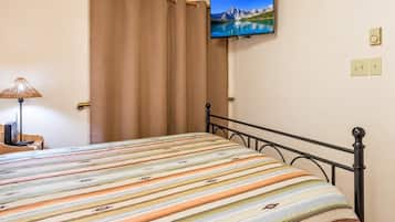 1 habitación, wifi gratis y ropa de cama