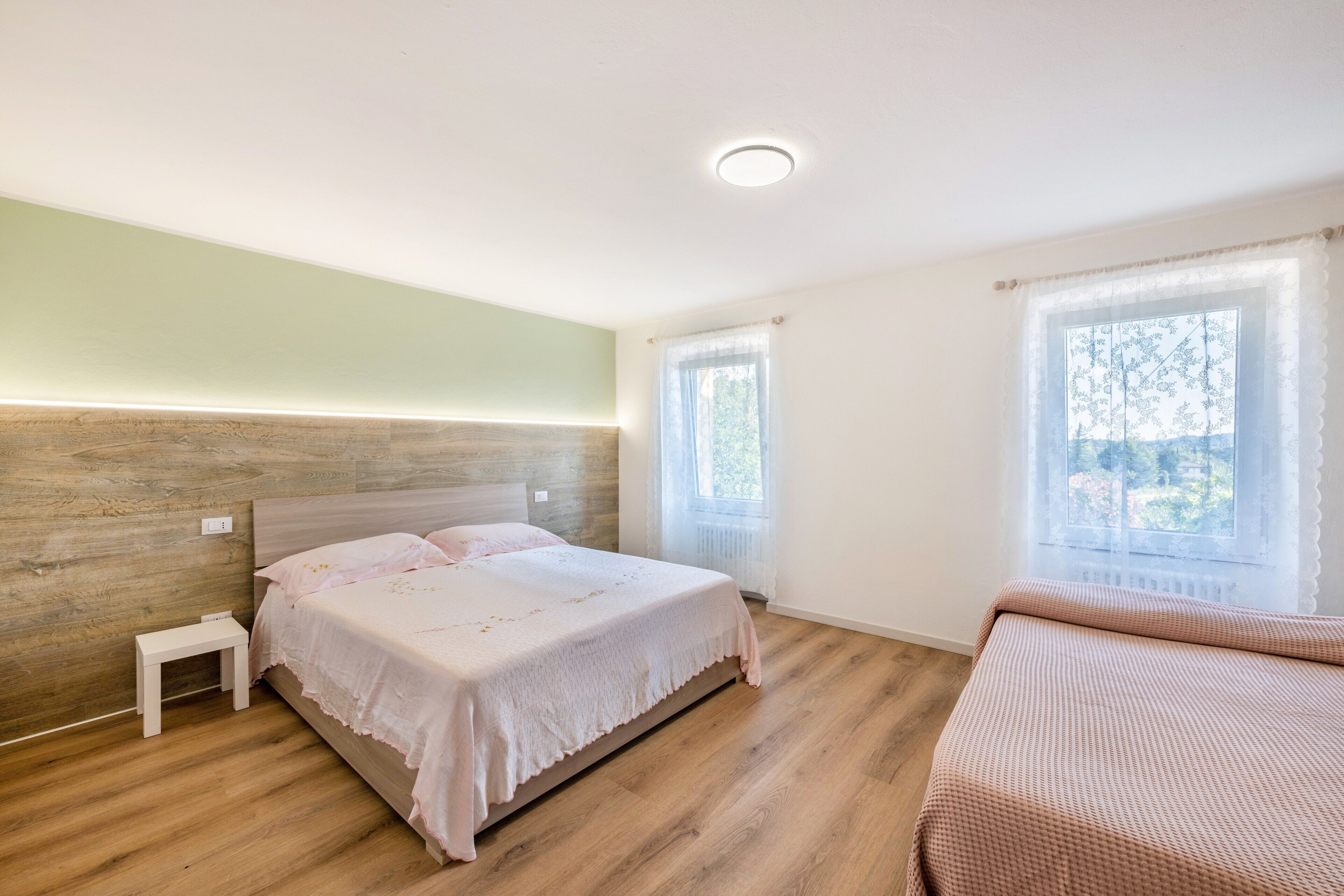 2 Schlafzimmer, WLAN, Bettwäsche