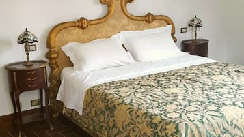 5 多间卧室、熨斗/熨衣板、免费 WiFi、床单