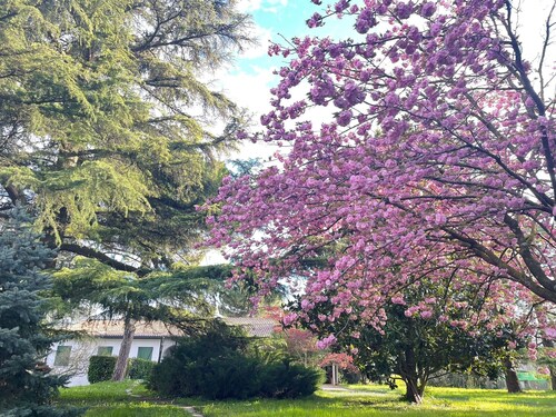 Villa 'Giacinti' mit Privatem Garten und WLAN