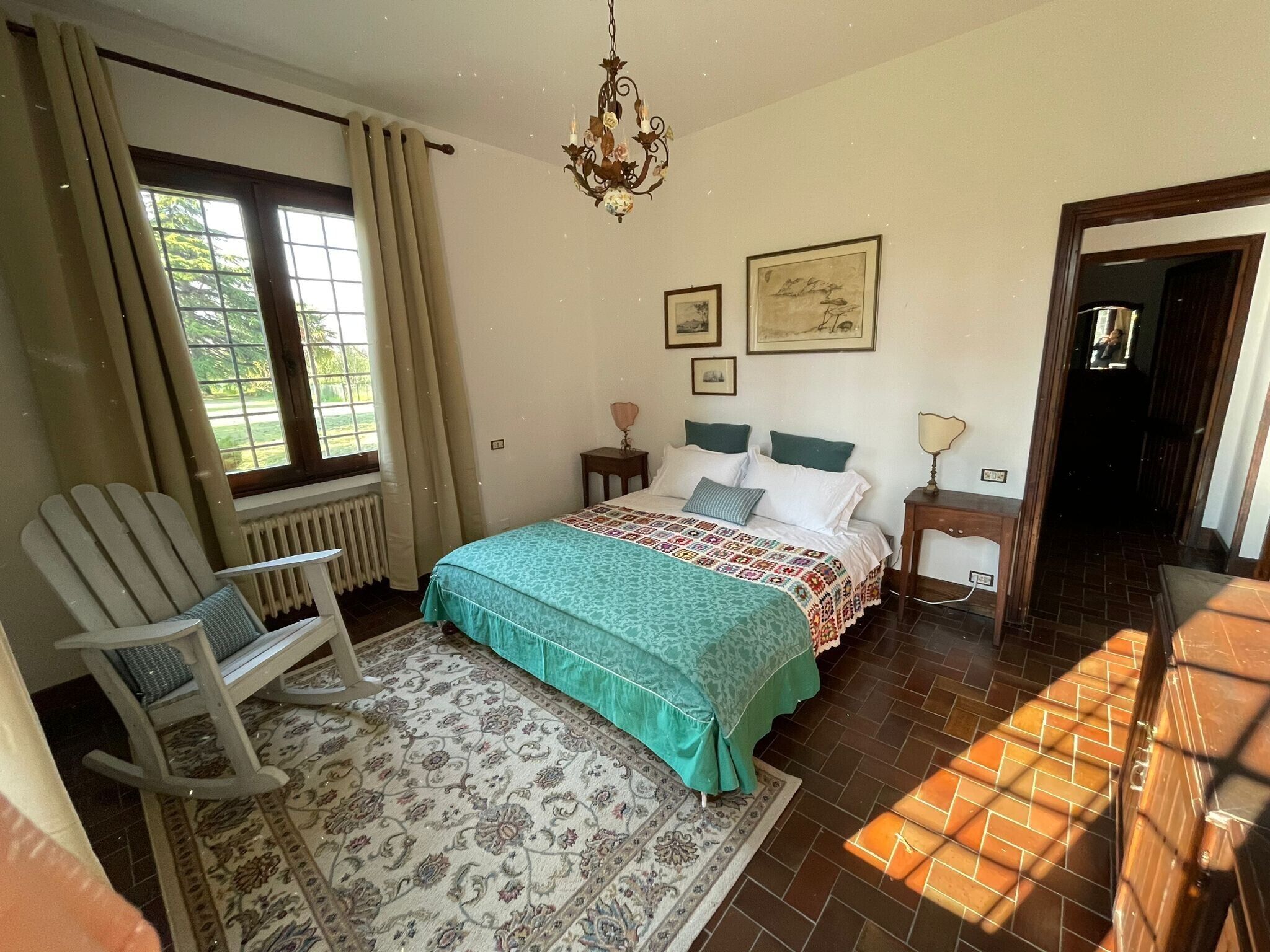 5 Schlafzimmer, Bügeleisen/Bügelbrett, kostenloses WLAN, Bettwäsche