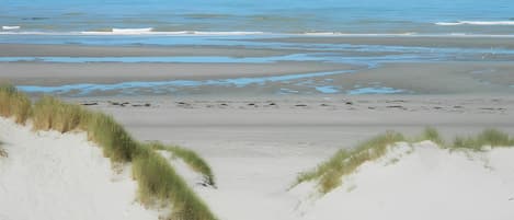 In Strandnähe