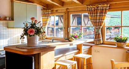 Holiday Apartment "Adults Only Wasserfall Hegedex" with Mountain View, Balcony & Wi-Fi