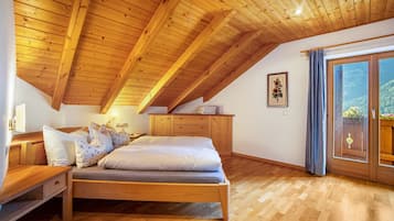 1 chambre, Wi-Fi gratuit, draps fournis