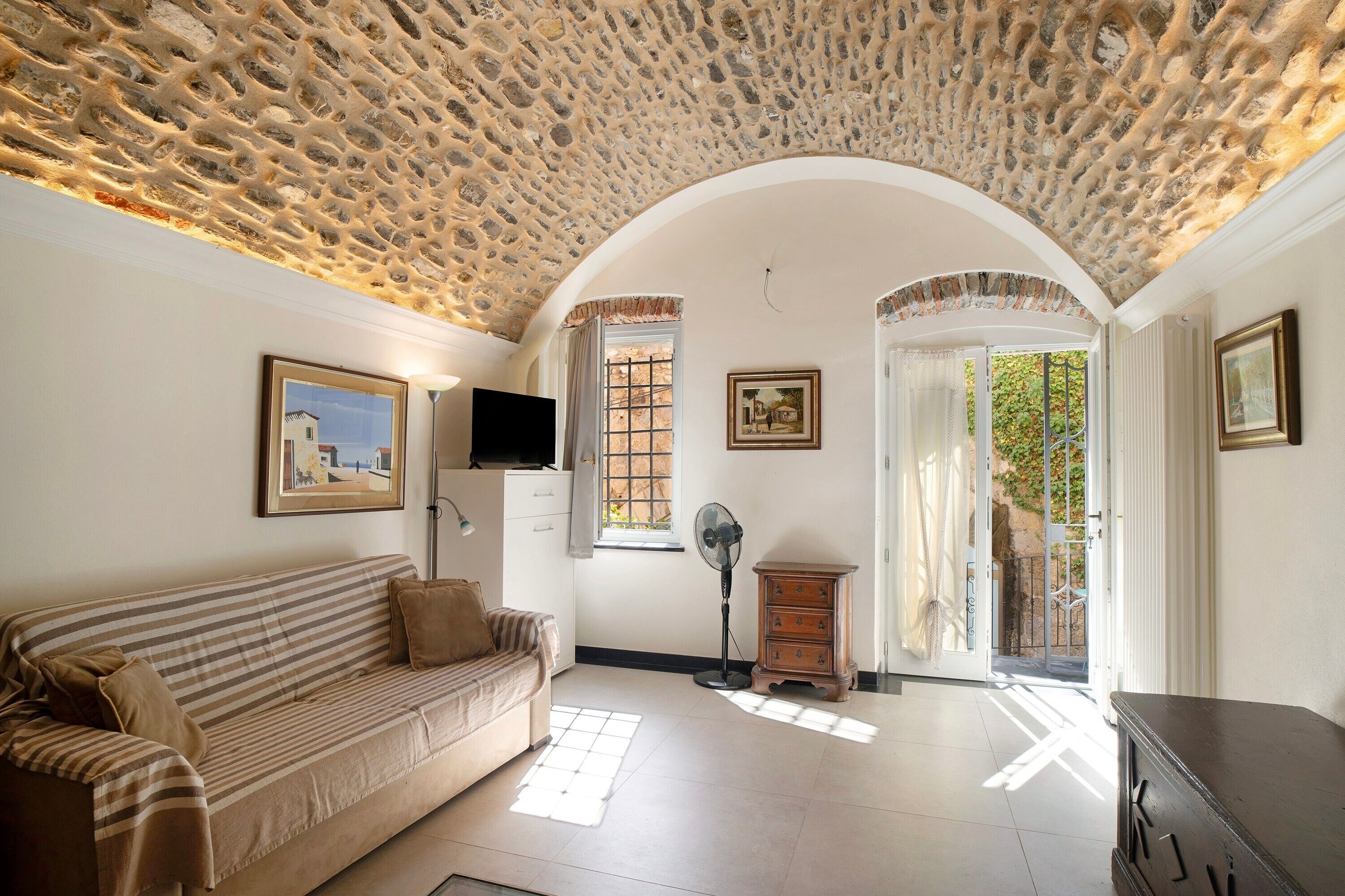 Appartement De Vacances 'La Credenza, Borgo Dei Pescatori' Avec Wi-fi - Cervo
