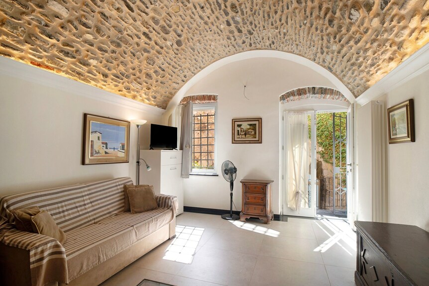 Appartement De Vacances 'La Credenza, Borgo Dei Pescatori' Avec Wi-fi - Cervo
