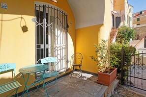 Ristorazione all'aperto
