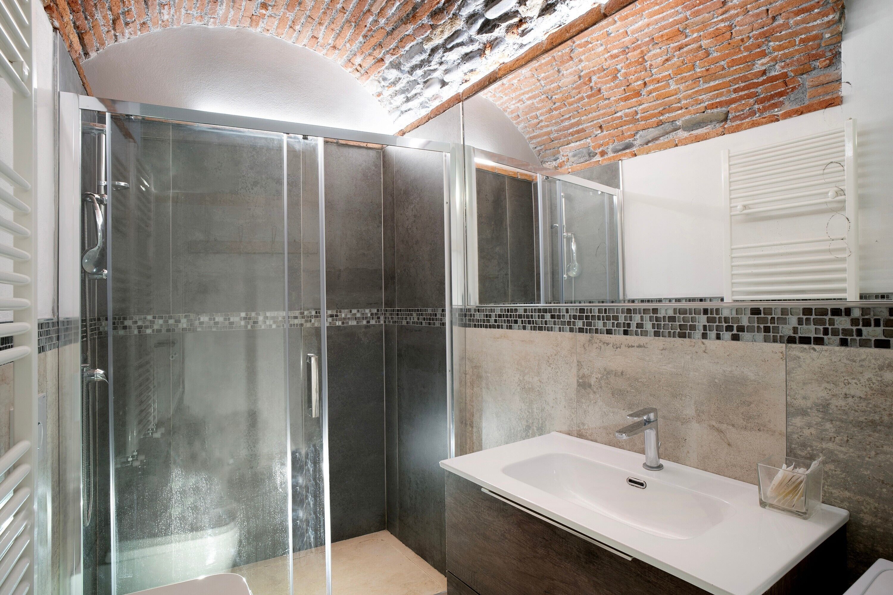 Een douche