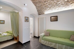 1 bedroom, WiFi - Apartment 'Primo Mare, Borgo Dei Pescatori' with Wi-Fi (Cervo)